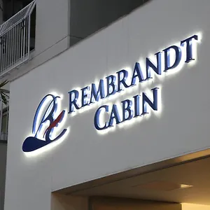 Rembrandt Shinjuku Shin-okubo מלון קפסולה