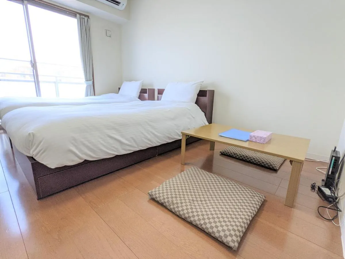 Ciel Bleu Apartment Tokyo Japan