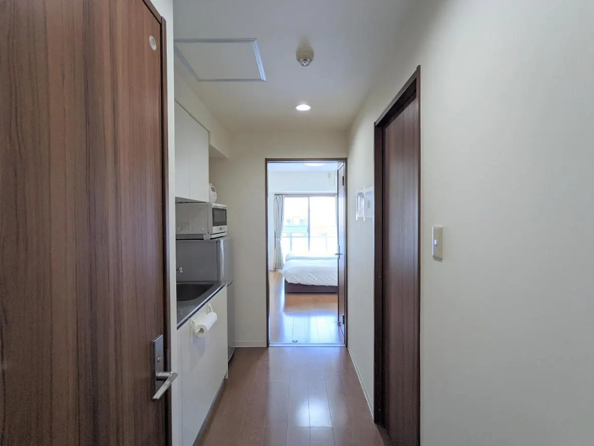 Ciel Bleu Apartment Tokyo