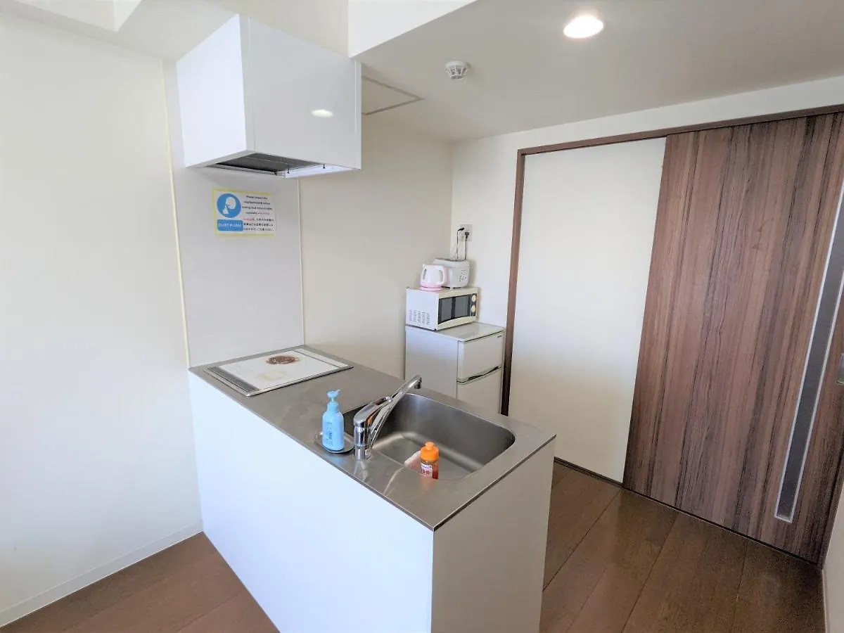 Ciel Bleu Apartment Tokyo 0*,