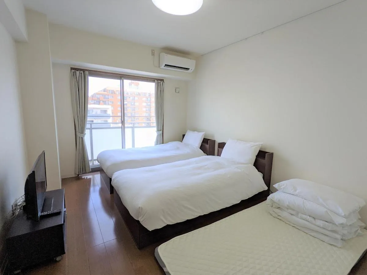 Ciel Bleu Apartment Tokyo