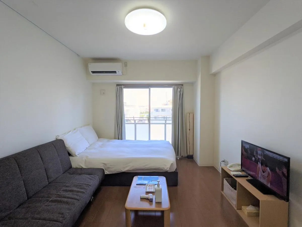 Ciel Bleu Apartment Tokyo