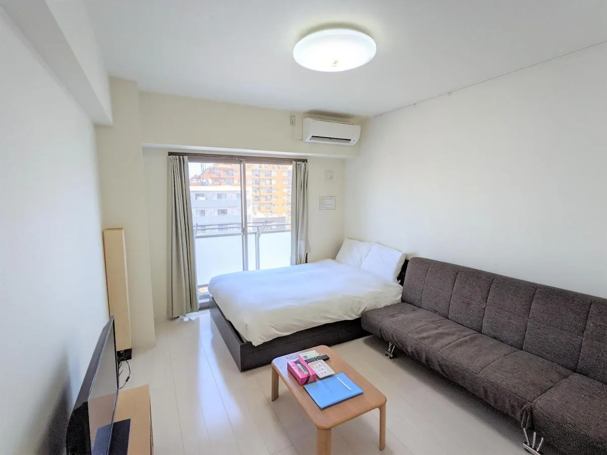 Ciel Bleu Apartment Tokyo