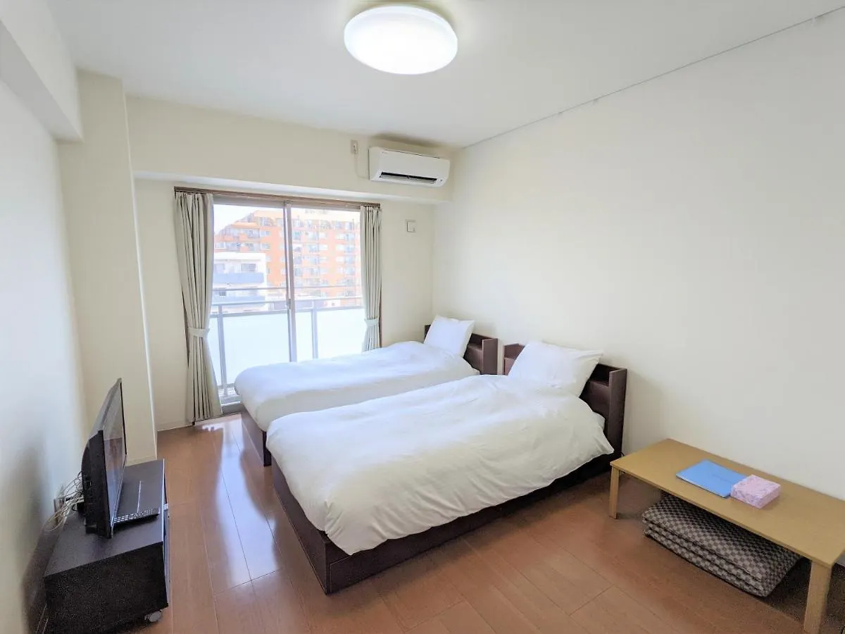 Ciel Bleu Apartment Tokyo