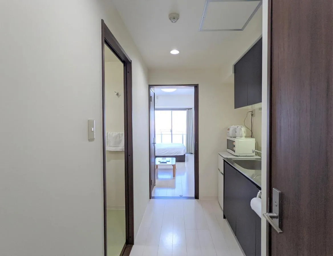 Ciel Bleu Apartment Tokyo