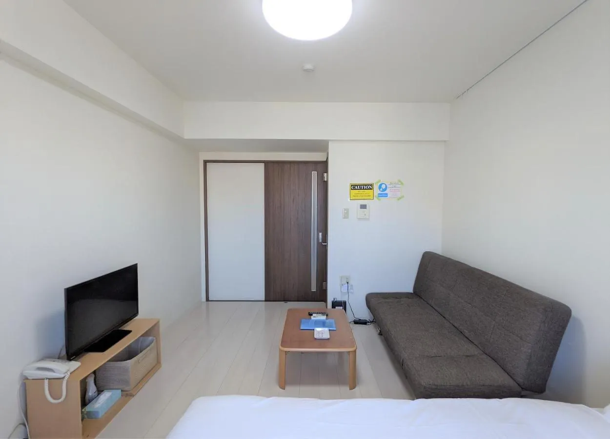 Ciel Bleu Apartment Tokyo