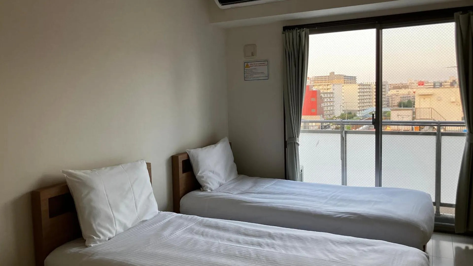 Apartmán Ciel Bleu Prefektura Tokio