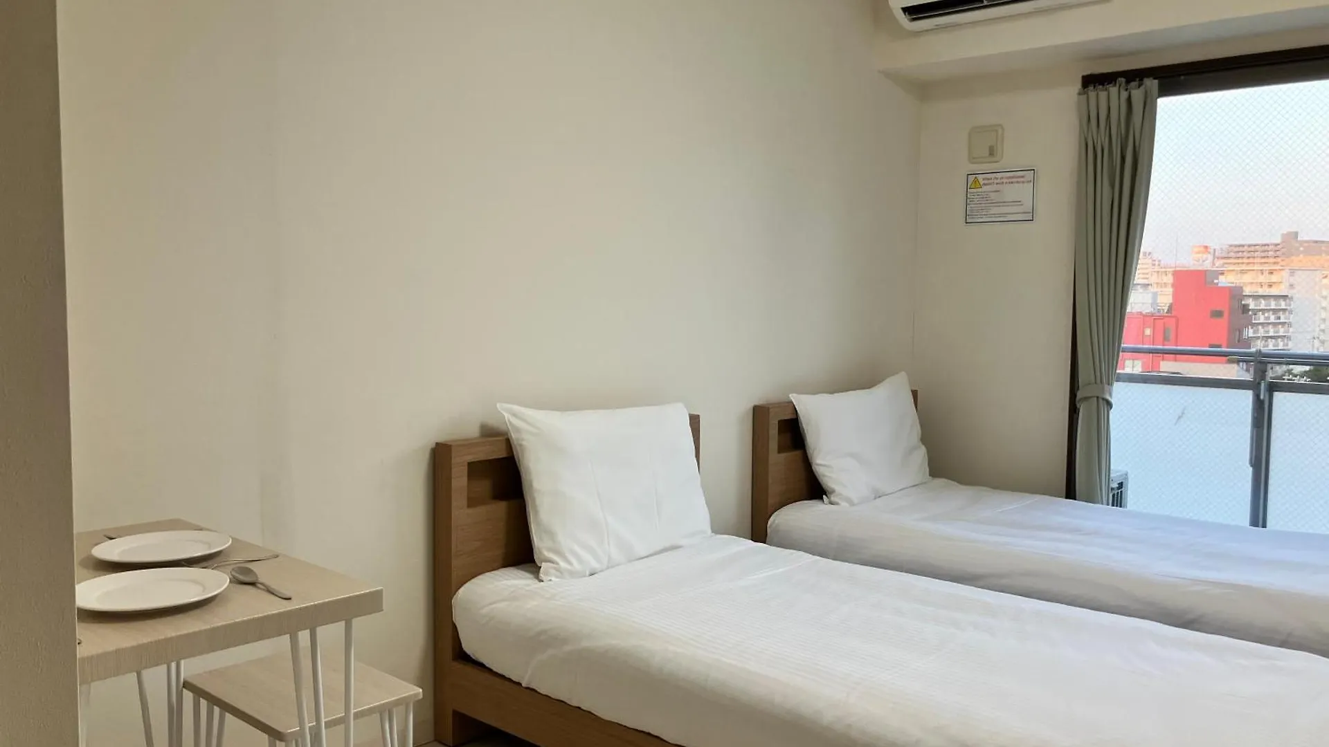 Apartmán Ciel Bleu Prefektura Tokio