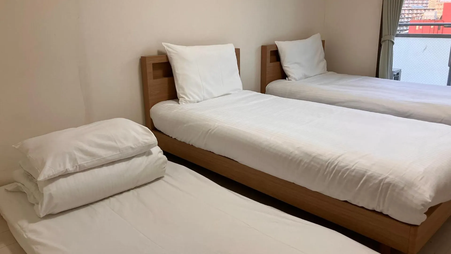Apartmán Ciel Bleu Prefektura Tokio Japonsko
